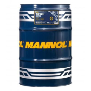 Moottoriöljy SCT - MANNOL MN7504-60