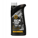 Engine Oil MANNOL for Toyota Lexus 5W30 1L