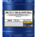 MANNOL TS-17 UHPD Blue 5W30 20L