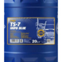 Sünteetiline mootoriõli MANNOL TS-7 UHPD Blue 10W40 20L