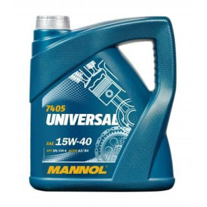 Engine Oil SCT - MANNOL MN7405-4