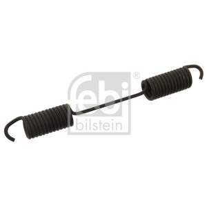 Пружина, тормозная колодка FEBI BILSTEIN 05048