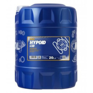 Transmission Oil SCT - MANNOL MN8105-20