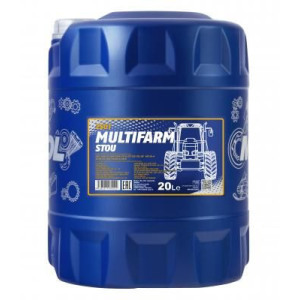 Engine Oil SCT - MANNOL MN2501-20