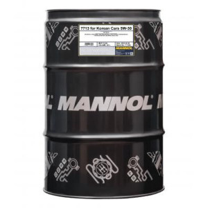 Mootoriõli SCT - MANNOL MN7713-60