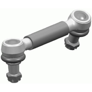 Link/Coupling Rod, stabiliser bar LEMFÖRDER 29815 01