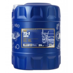 Engine Oil SCT - MANNOL MN7101-20