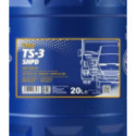 Semi-synthetic oil MANNOL TS-3 SHPD 10W40 20L