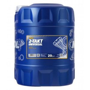 2-stroke oil MANNOL 2-Takt Universal 20L