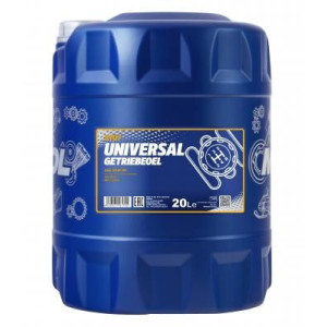 Gear oil MANNOL Universal Getriebeoel 20L 80W90