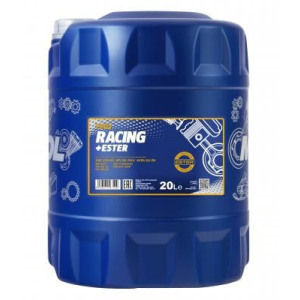 Moottoriöljy MANNOL Racing + Ester 10W60 20L