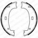 Brake Shoe Set, parking brake BRP LS1704