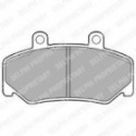 Brake Pad Set, disc brake BRP LP643