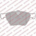 Brake Pad Set, disc brake BRP LP1956