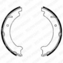 Brake Shoe Set, parking brake BRP LS1781