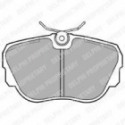Brake Pad Set, disc brake BRP LP596