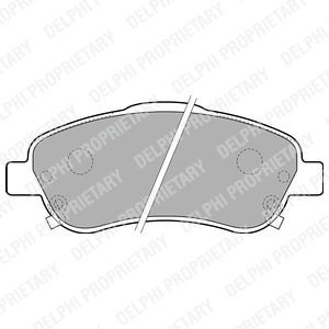 Jarrupala, levyjarru BRP LP1786