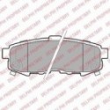Brake Pad Set, disc brake BRP LP1978