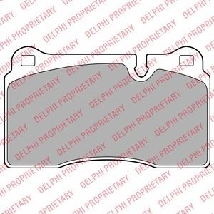 Jarrupala, levyjarru BRP LP2009