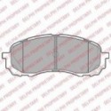 Brake Pad Set, disc brake BRP LP2128