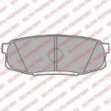 Brake Pad Set, disc brake BRP LP2154