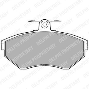 Jarrupala, levyjarru BRP PREMIUM LP1409