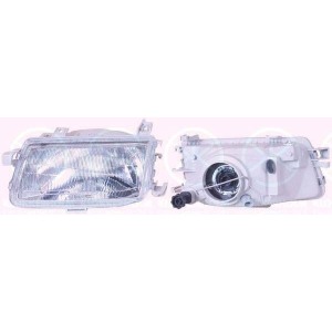 Основная фара ABAKUS 442-1112R-LD-E