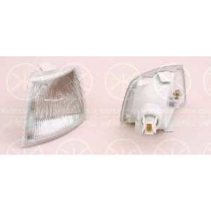 Фонарь указателя поворота ABAKUS 442-1501L-UE