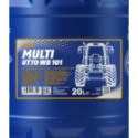 Tractor oil MANNOL Multi UTTO WB 101 20L