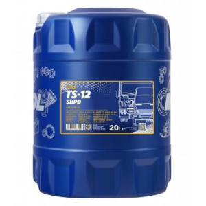 Semi-synthetic oil MANNOL TS-12 SHPD 10W30 20L