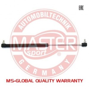Gas Spring, boot-/cargo area MASTER-SPORT 6308012-PCS-MS