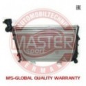 Radiator, engine cooling MASTER-SPORT 2107-1301012-10-PCS-MS