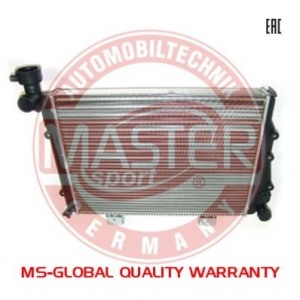 Radiaator,mootorijahutus MASTER-SPORT 2107-1301012-10-PCS-MS