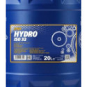 Hüdraulika õli Hydraulic oil Mannol Hydro ISO 32 20L 2101