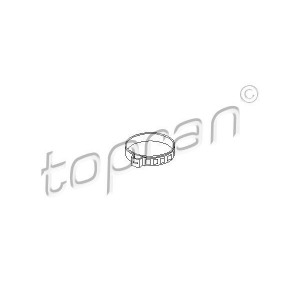 Clamping Clip TOPRAN 101 953