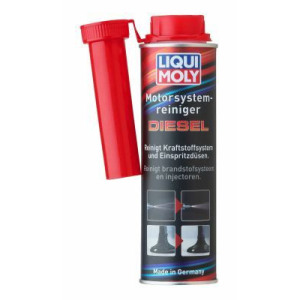 LIQUI MOLY LI5128 diiselmootori k&uuml;tuses&uuml;steemi puhastuslisand, 1:250, 300 ml