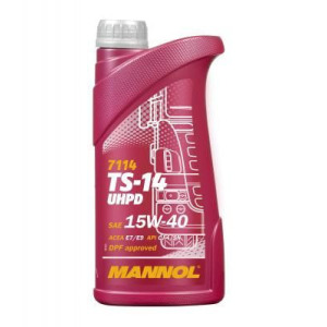 Engine Oil SCT - MANNOL MN7114-1