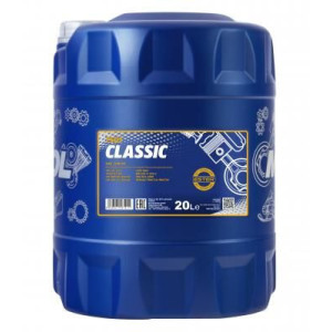 Engine Oil SCT - MANNOL MN7501-20