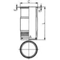 Silindrihülss KOLBENSCHMIDT 89464110