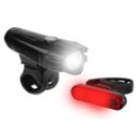 Jalgratta tuled ees + taga BL-05
