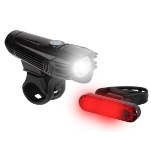 Jalgratta tuled ees + taga BL-05
