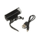 Jalgratta esituli 300lm BL-06 USB laetav