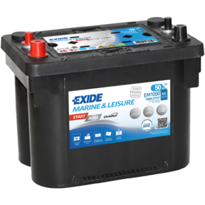 Starter Battery EXIDE EM1000
