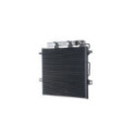 Condenser, air conditioning MAHLE AC 318 001S