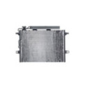 Condenser, air conditioning MAHLE AC 318 001S