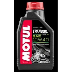 Transmission Oil MOTUL 10W40 TRANSOIL 1L 105895