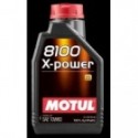 Engine Oil MOTUL 10W60 8100 X POW 1L 106142
