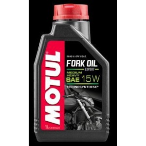 Oil MOTUL 15W FORK OIL 1L 105931