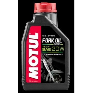 Oil MOTUL 20W FORK OIL 1L 105928