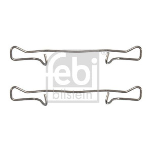 Accessory Kit, disc brake pad FEBI BILSTEIN 181499